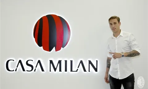 Đội trưởng của Lazio âm thầm đến Milan kiểm tra y tế