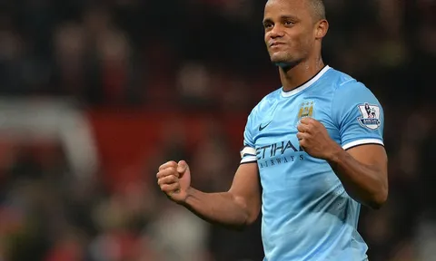 Đội trưởng Kompany 'cầu cứu' 57 ngàn anh em ủng hộ Man City