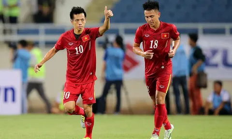 Đội trưởng Văn Quyết: "Việt Nam quyết tâm giành chức vô địch AFF Cup 2018"