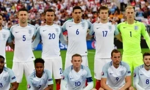 "Siêu bão" Tam sư sẽ xé nát mọi đối thủ tại World Cup 2018