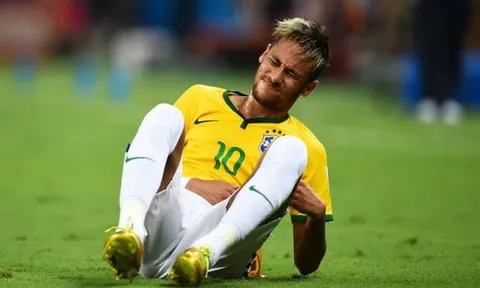Đội tuyển Brazil và bài toán KHÔNG Neymar