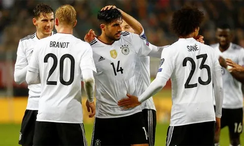 Đội tuyển Đức không còn là chuyện riêng của Bayern Munich