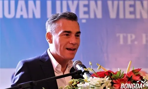 Đội tuyển Futsal Việt Nam công bố danh sách sơ bộ chuẩn bị cho SEA Games 29