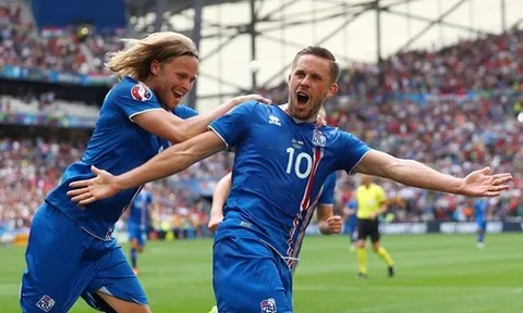 Iceland trở thành đội đầu tiên công bố danh sách rút gọn 23 tuyển thủ dự VCK World Cup 2018