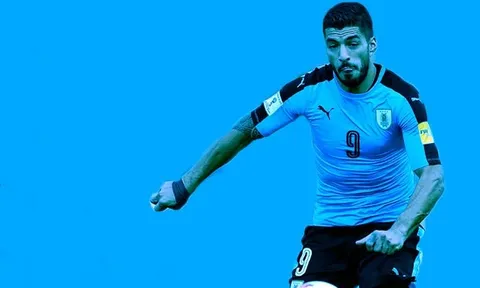 Đội tuyển Uruguay: Ứng viên tiềm năng cho chức vô địch