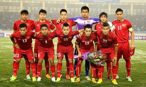Đội tuyển Việt Nam không dễ để vô địch AFF Cup 2018