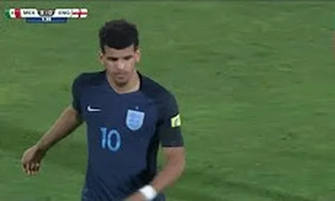 Dominic Solanke, cầu thủ xuất sắc nhất World Cup U20