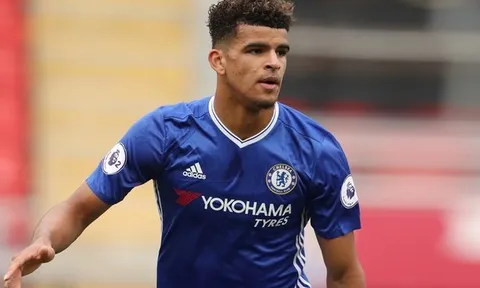 Dominic Solanke - Sao trẻ đáng chờ đợi của U20 Anh