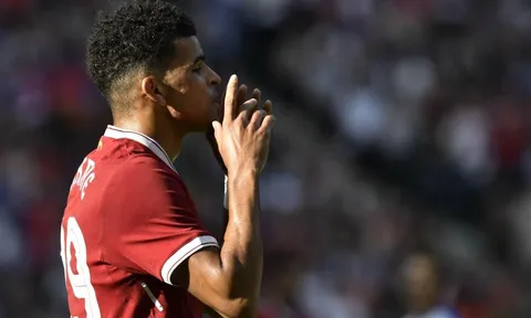 Dominic Solanke thể hiện ra sao trước Hertha Berlin?