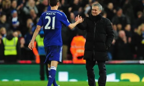 Domino chuyển nhượng: Bakayoko về Chelsea, mở đường Matic sang M.U?