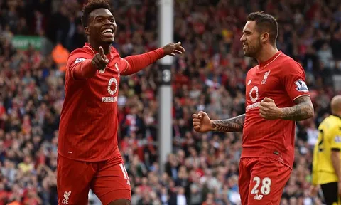 Dọn đường đón "sao mới", Liverpool sắp thanh lý liên tiếp 2 tiền đạo
