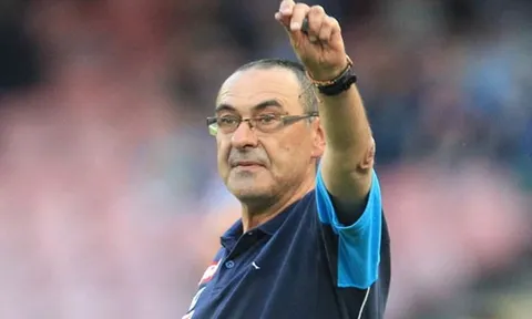 Đón Sarri, Chelsea sẽ nổ 3 bom tấn trị giá 141 triệu bảng