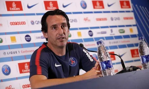 Đón Unai Emery, Arsenal sắp bước vào trải nghiệm "chưa từng có"