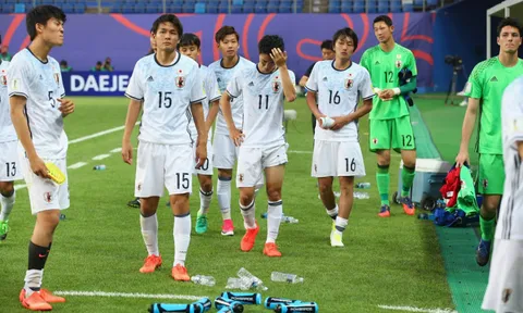 Đông Á sạch bóng tại World Cup U20: Tại mình hay tại người ta?