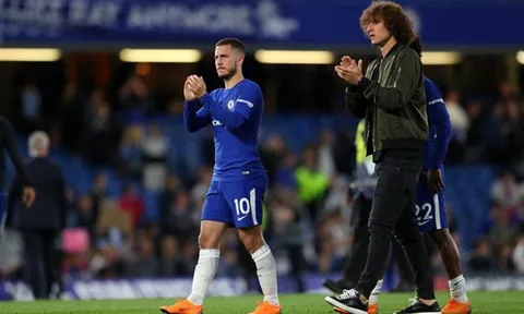 Đồng đội "khẩn cầu" Hazard và Courtois ở lại Chelsea
