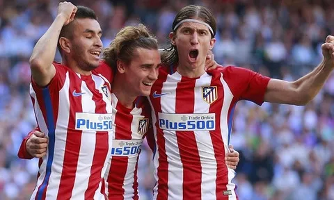 Đồng đội khẳng định chắc nịch về tương lai Griezmann