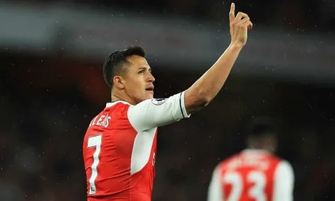 Đồng đội khẳng định Sanchez tiếp tục gắn bó với Arsenal