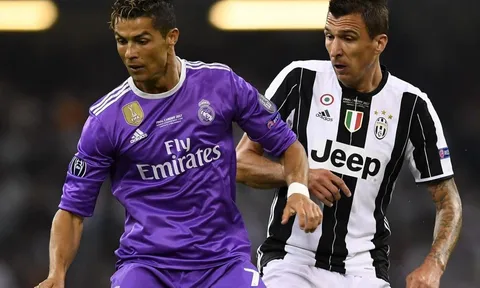 Đồng đội mới phát ngôn gây SỐC về CR7