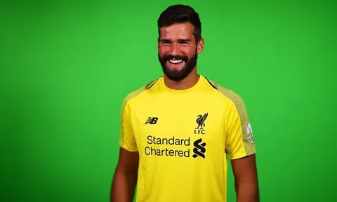 Động thái này của Alisson sẽ chấm dứt tương lai của Karius tại Liverpool