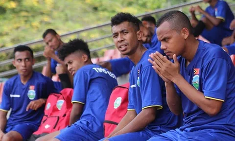 Đội trưởng U22 Đông Timor kể tên 4 cầu thủ đáng sợ nhất của Việt Nam