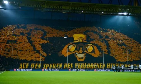 CĐV bóng đá Đức và "đứa con tinh thần" mang tên Bundesliga