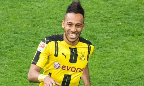 Dortmund 3-1 Frankfurt (vòng 29 Bundesliga)