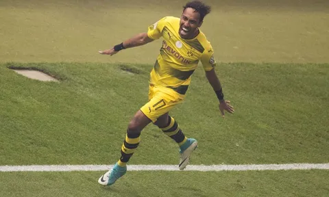 Dortmund đưa 'tối hậu thư' cho Aubameyang