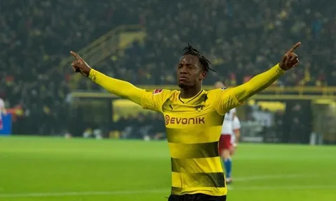 Dortmund gặp khó khi muốn mua đứt Batshuayi