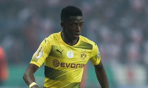 Dortmund phản ứng thế nào về tin Barca hỏi mua Dembele?
