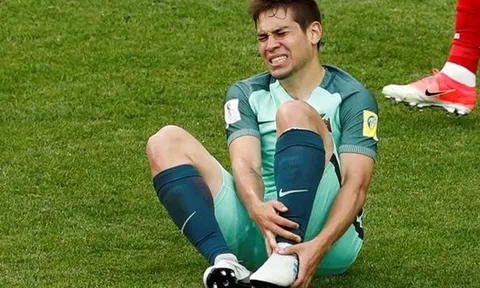 Dortmund thở phào về chấn thương của Guerreiro
