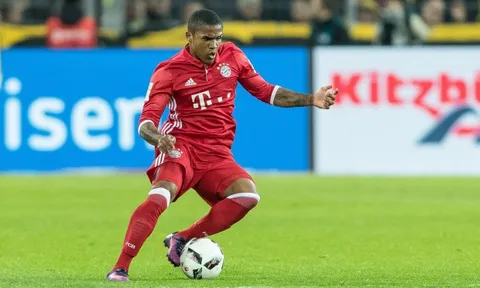 Douglas Costa - Cái tên sắp cập bến Juventus