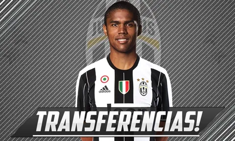 Douglas Costa - Chào mừng đến Juventus