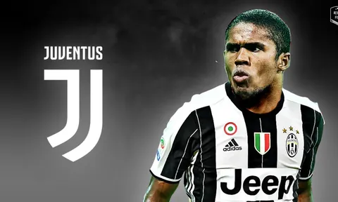 Douglas Costa - Chào mừng đến với Juventus