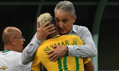 Brazil sẩy chân, nhưng Tite và Neymar sẽ không hoảng sợ