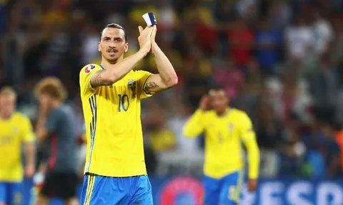 Sự trở lại của Ibra ở World Cup có thể phá nát đội hình Thụy Điển