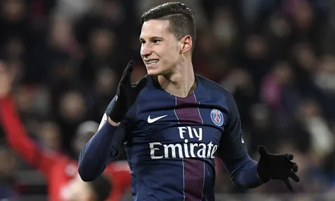 Draxler lột xác thế nào khi đến PSG?