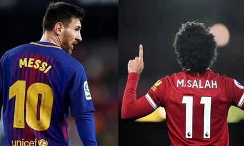 "Dream Team" chân trái thừa sức lên ngôi tại World Cup 2018