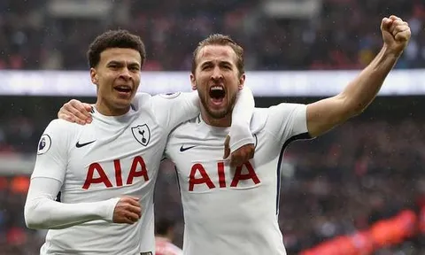 Giữa tâm bão, Harry Kane được đồng đội Tottenham 'dỗ dành'