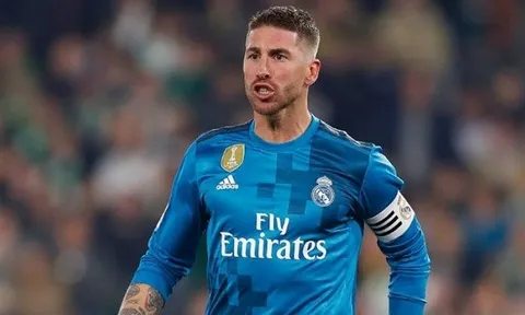 Ẩu đả sau trận, Ramos nguy cơ vắng mặt bán kết Champions League