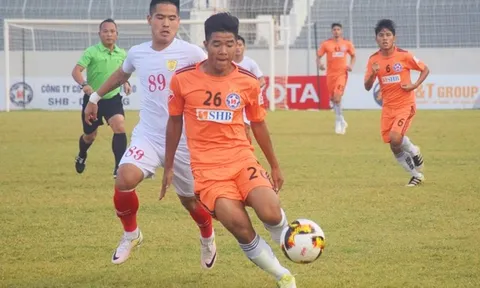 17h00 ngày 19/05, SHB Đà Nẵng vs TP.HCM: Cơ hội cuối cho Minh Phương