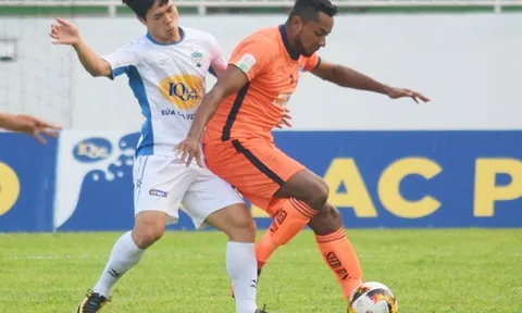 Công Phượng nói gì khi "mở tài khoản" ở V-League 2018?