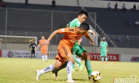 "Thuốc thử" liều cao cho SLNA và SHB Đà Nẵng