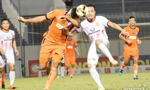 18h00 ngày 27/06, Nam Định FC vs SHB Đà Nẵng: Thắng để thoát “cửa tử”