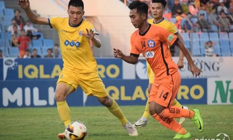 Hòa FLC Thanh Hóa, Minh Phương mừng như “chết đi sống lại”