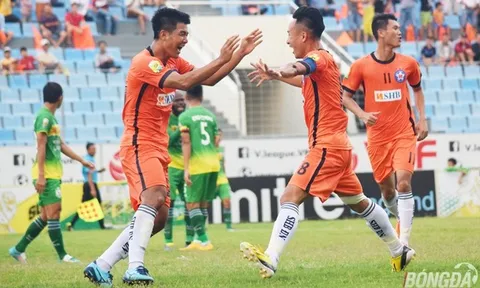 Song sát Merlo và Đức Chinh lên tiếng, SHB Đà Nẵng tiễn Cần Thơ rời Cup Quốc gia