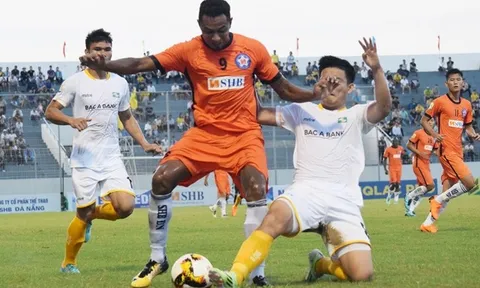17h00 ngày 03/06, SHB Đà Nẵng vs SLNA: Chủ nhà đòi nợ?