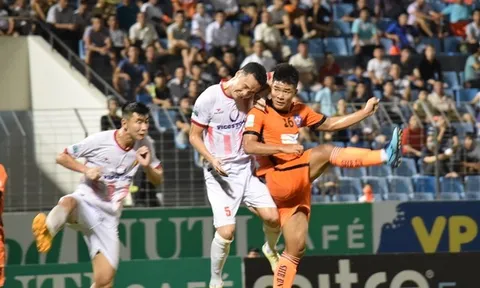 Đức Chinh ghi bàn, HLV Minh Phương tiết lộ bí mật bất ngờ