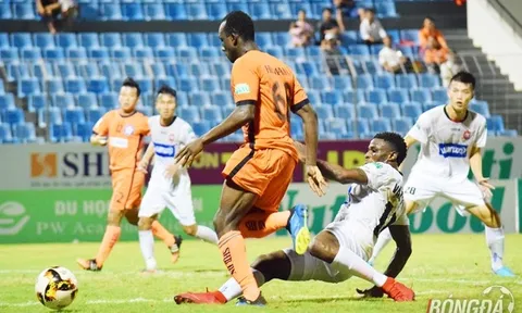 Thắng Hải Phòng, Minh Phương vẫn bực tức với học trò