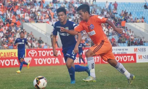 17h00 ngày 25/05, SHB Đà Nẵng vs B. Bình Dương: “Hổ chết để da”