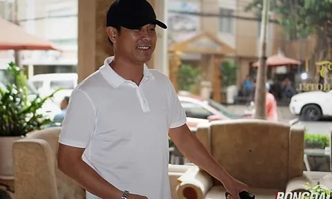 HLV Hữu Thắng: “Các cầu thủ U20 đủ sức góp mặt ở ĐT Việt Nam”